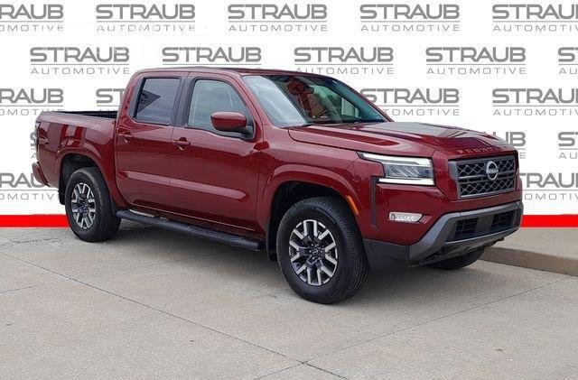 2024 Nissan Frontier SL