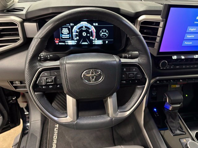 Used 2024 Black Toyota Limited image 16