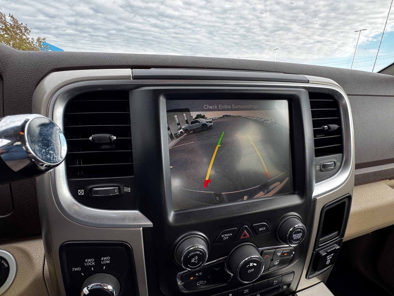 Used 2014 Black Clearcoat Ram Big Horn image 17
