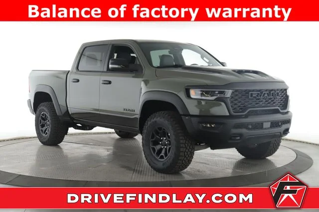 Used 2026 Green Ram RHO image 1