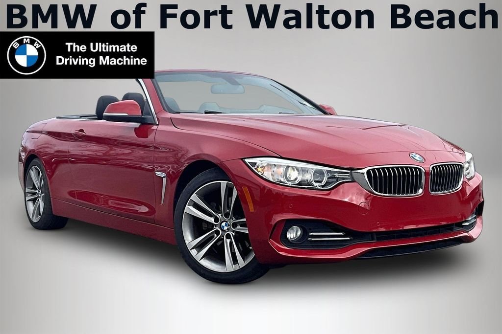 2016 BMW 4 Series 428i