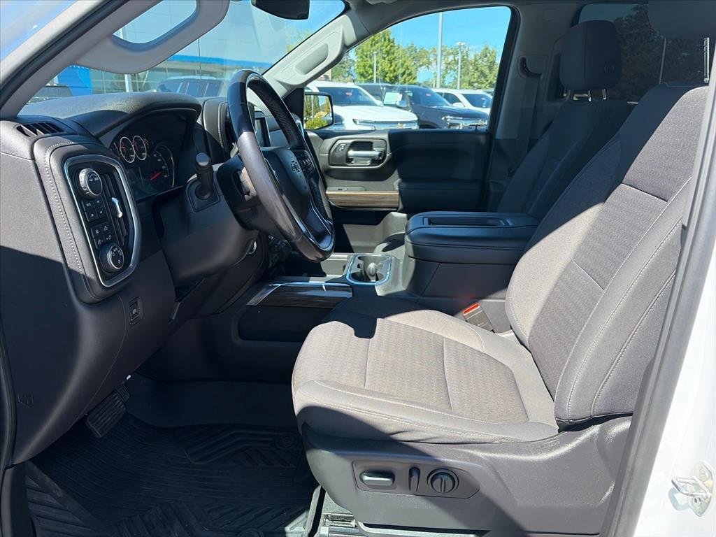 2021 Chevrolet Silverado 1500 LT Trail Boss - Photo 8