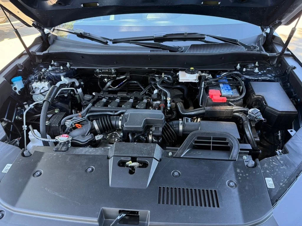 Certified Used 2026  Honda EX-L image 12