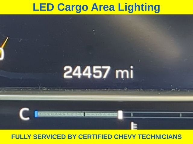 Used 2025 White Chevrolet LT image 30