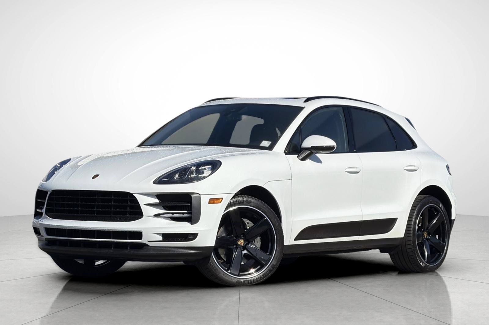 2020 Porsche Macan S