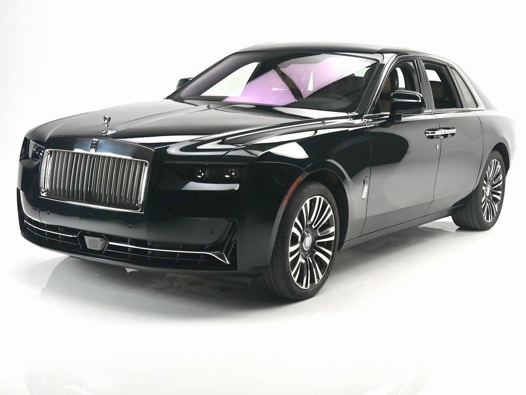 2025 Rolls-Royce Ghost Base