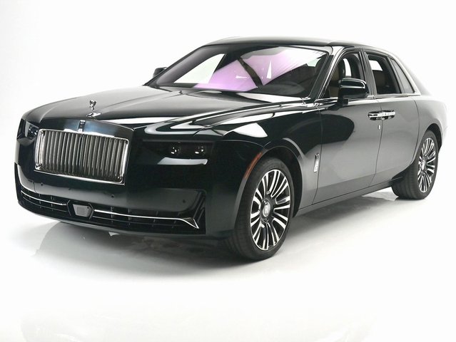 New 2025 Rolls-Royce Ghost Series II 4D Sedan for Sale #SU229398