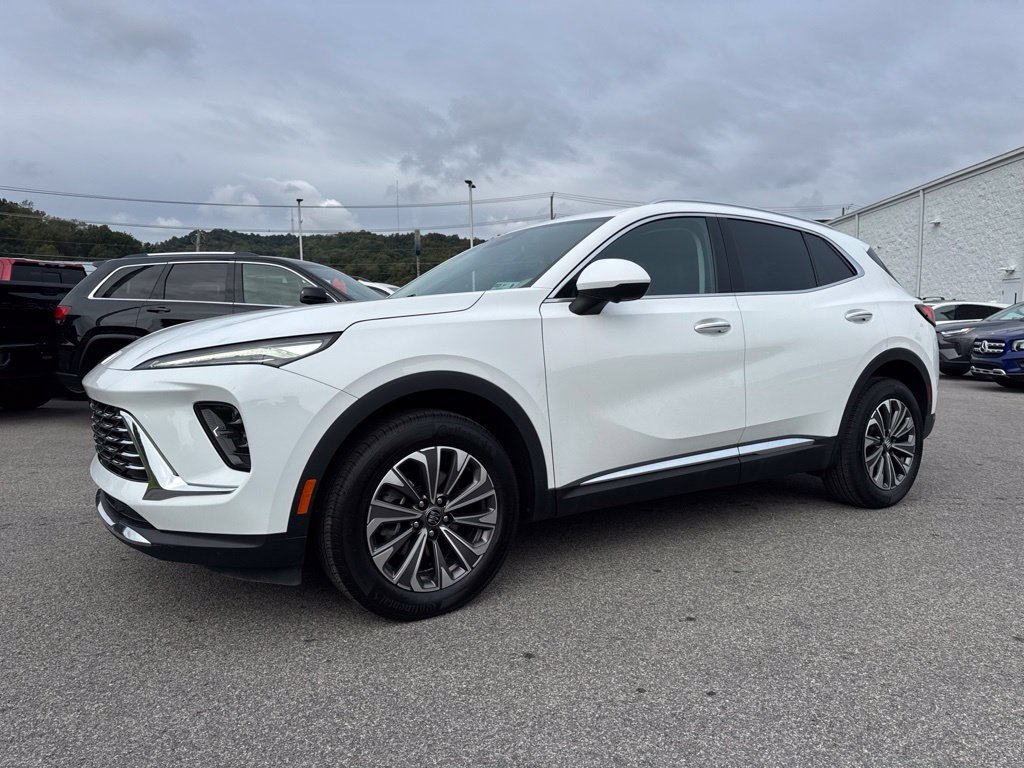 2024 Buick Envision