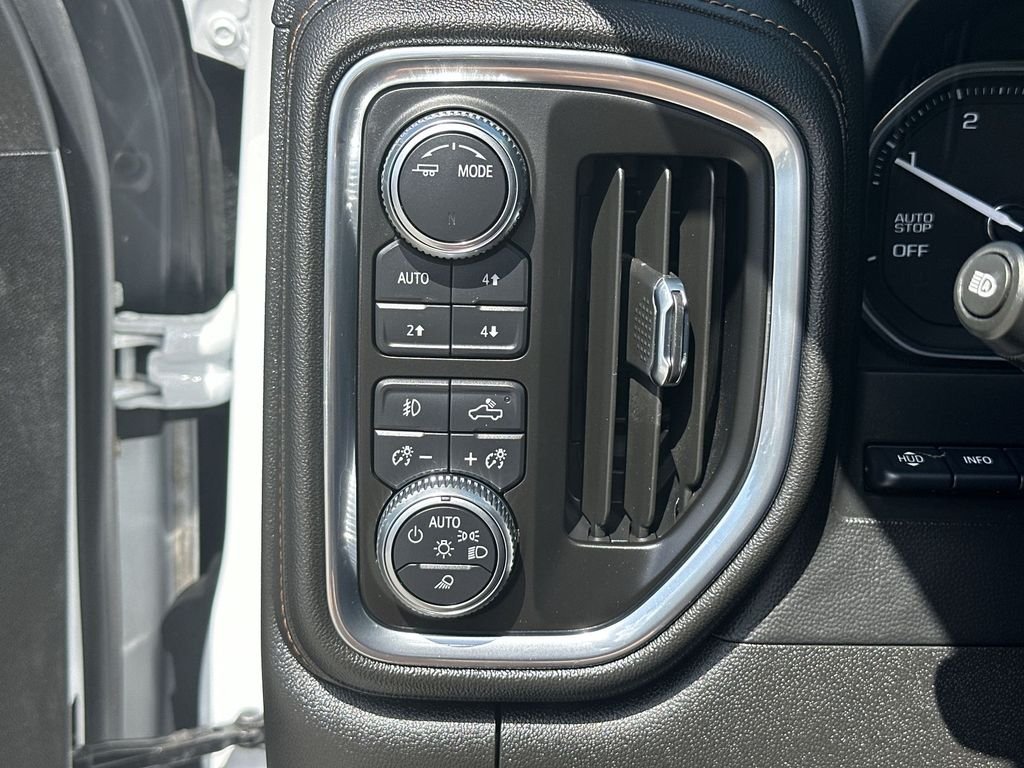 2021 GMC Sierra 1500 AT4 - Photo 18