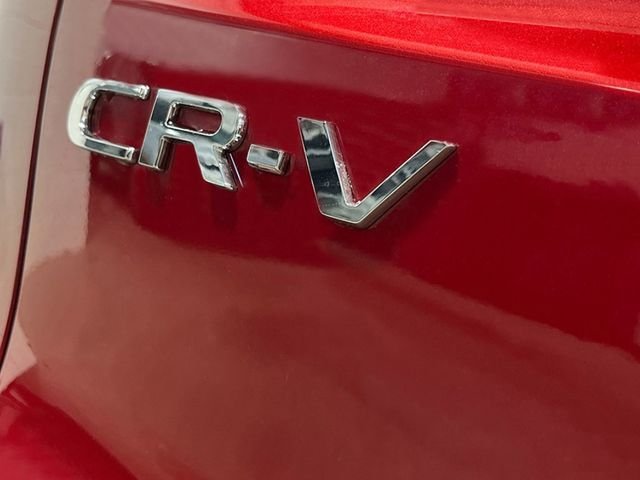 New 2026 Radiant Red Metallic Honda EX image 5