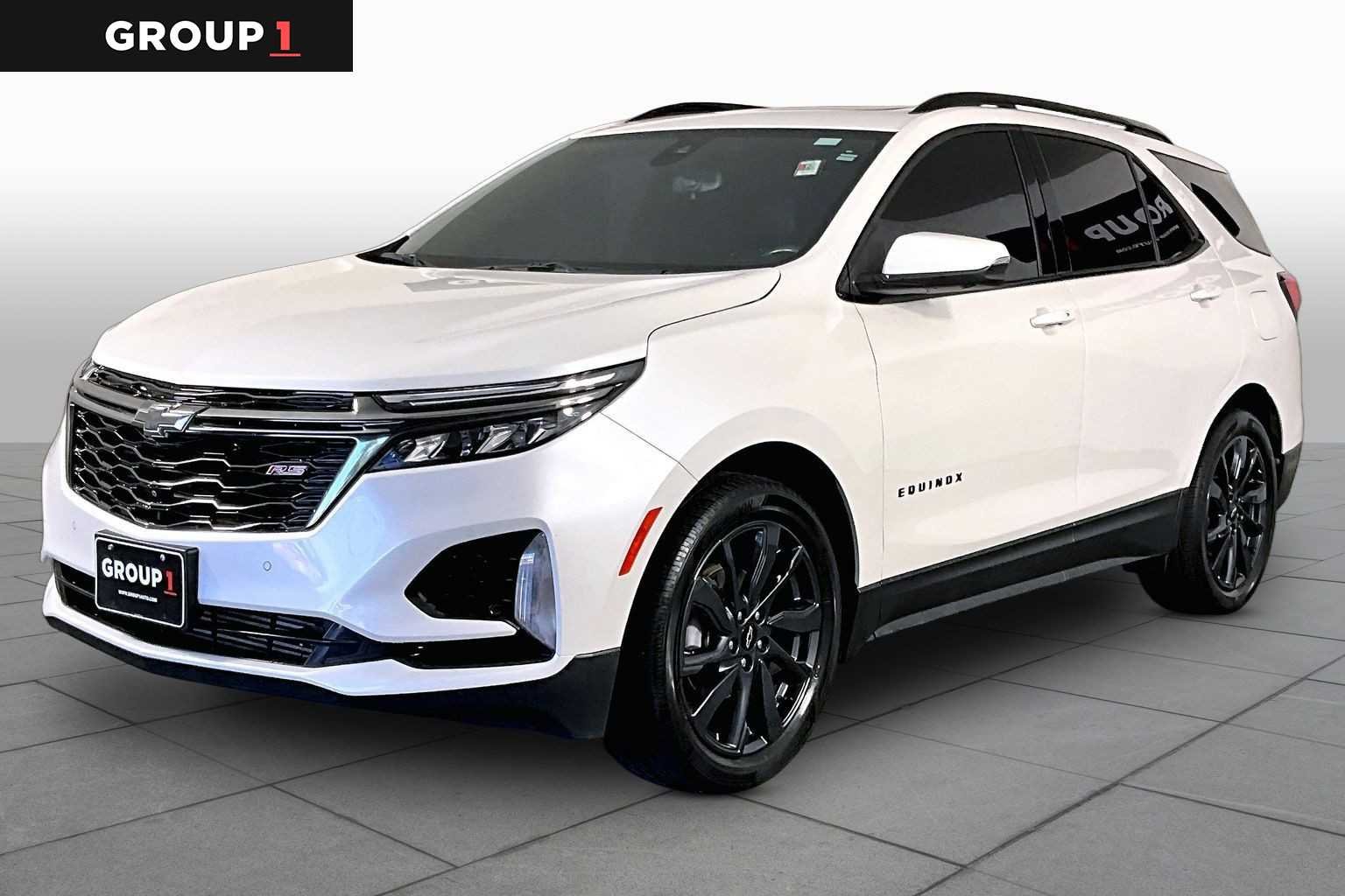2022 Chevrolet Equinox RS 1.5T's photo