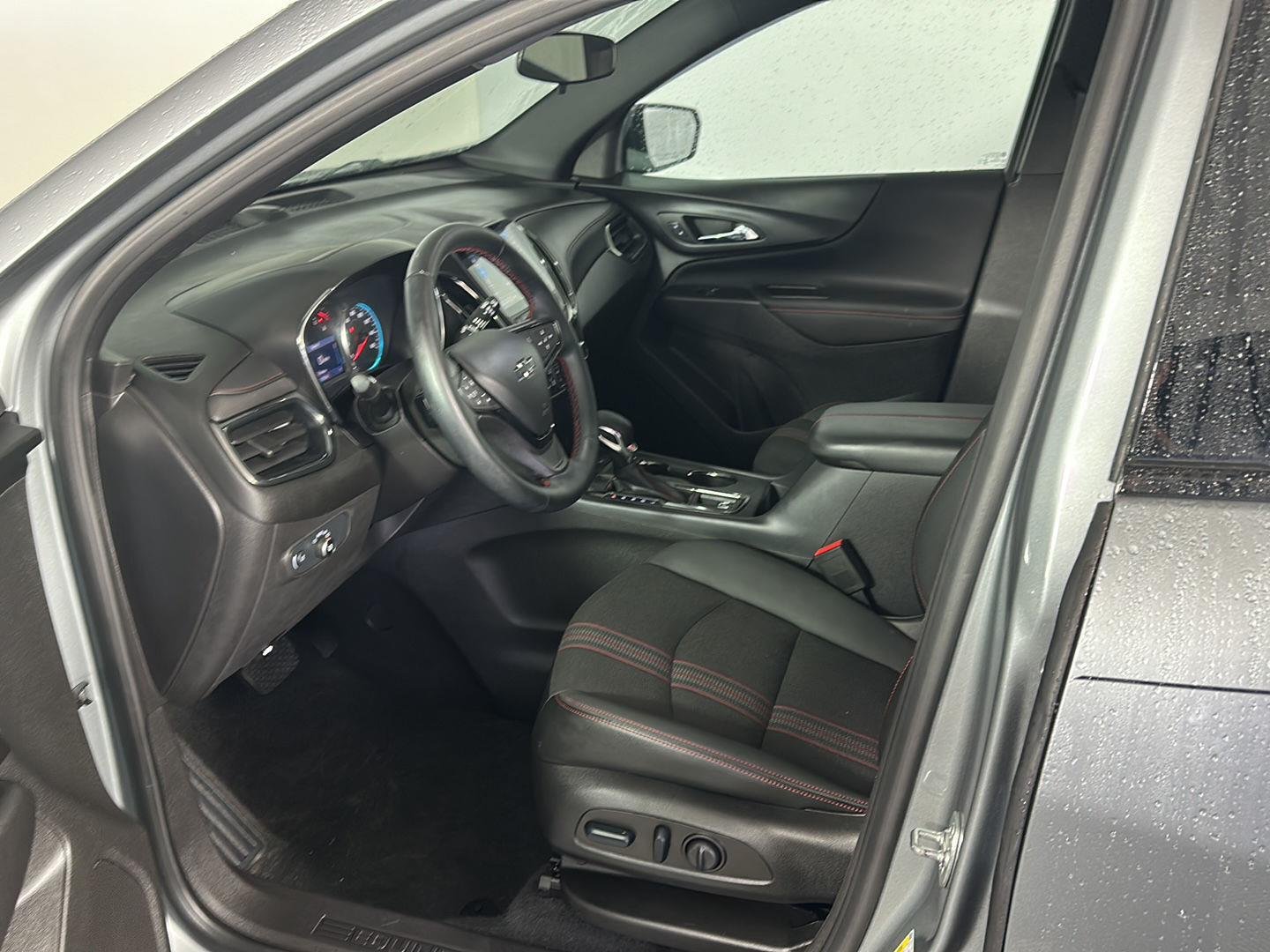 Used 2024 Sterling Gray Metallic Chevrolet RS image 10