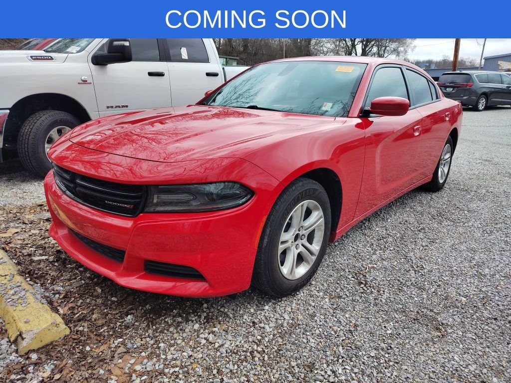 2019 Dodge Charger SXT