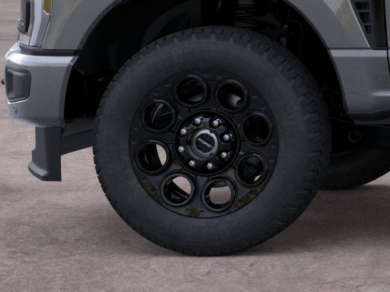 New 2026 Carbonized Gray Metallic Ford F-250® Lariat® image 19