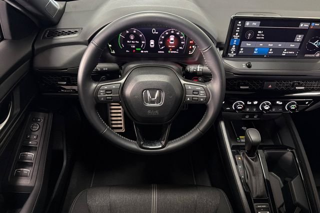 Certified Used 2025 Meteorite Gray Metallic Honda Sport image 20