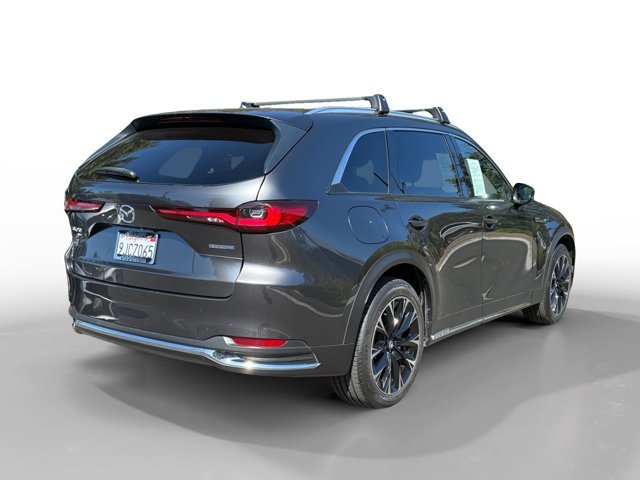 Certified Used 2024 Machine Gray Mazda Premium Plus image 5