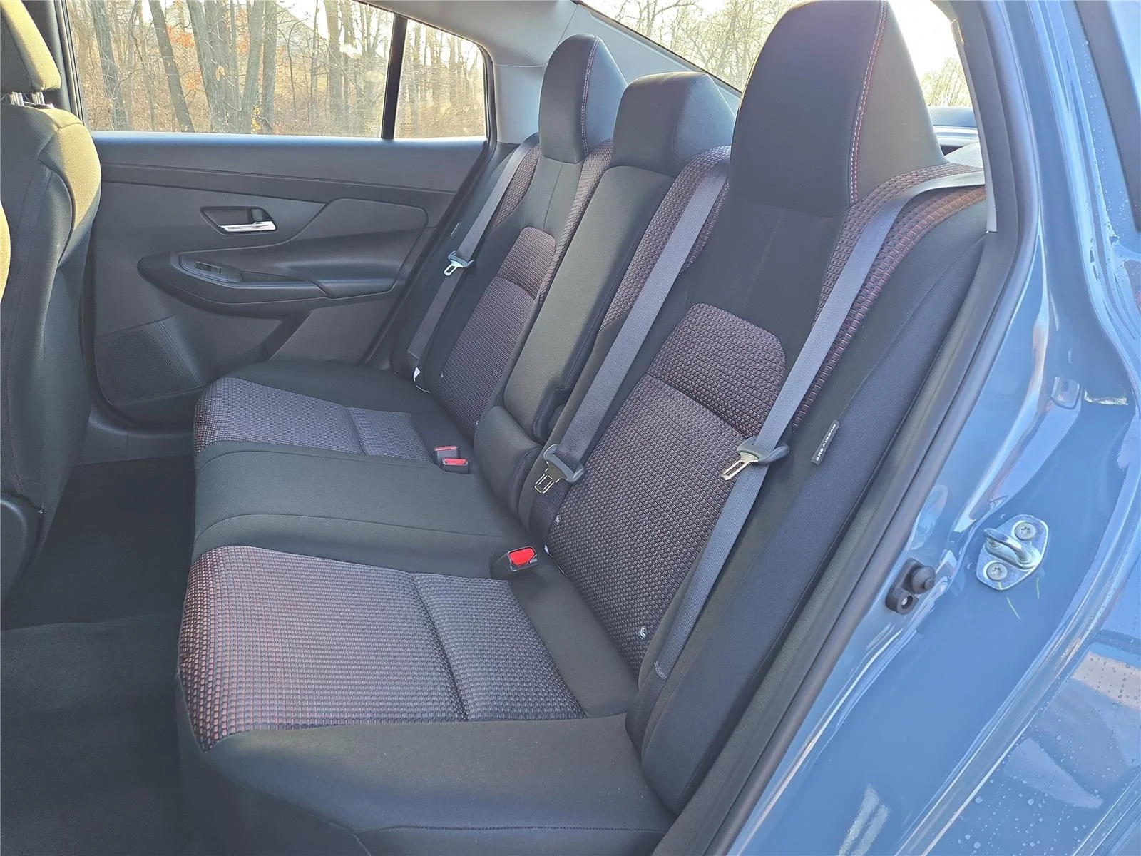 New 2026 Atlantic Gray Metallic Nissan SR image 16