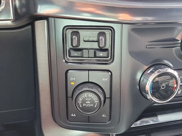 New 2026 Black Metallic Ford Platinum image 29