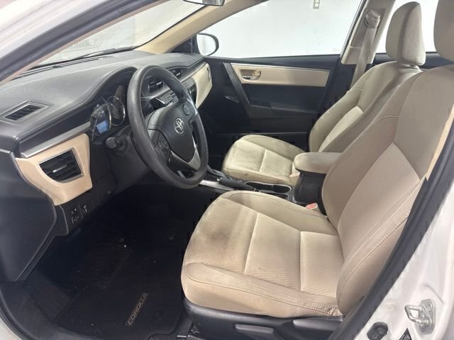 Used 2015 White Toyota LE ECO Plus image 11