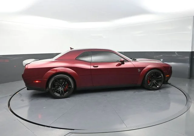 Used 2022 Red Dodge SRT Hellcat Widebody image 11