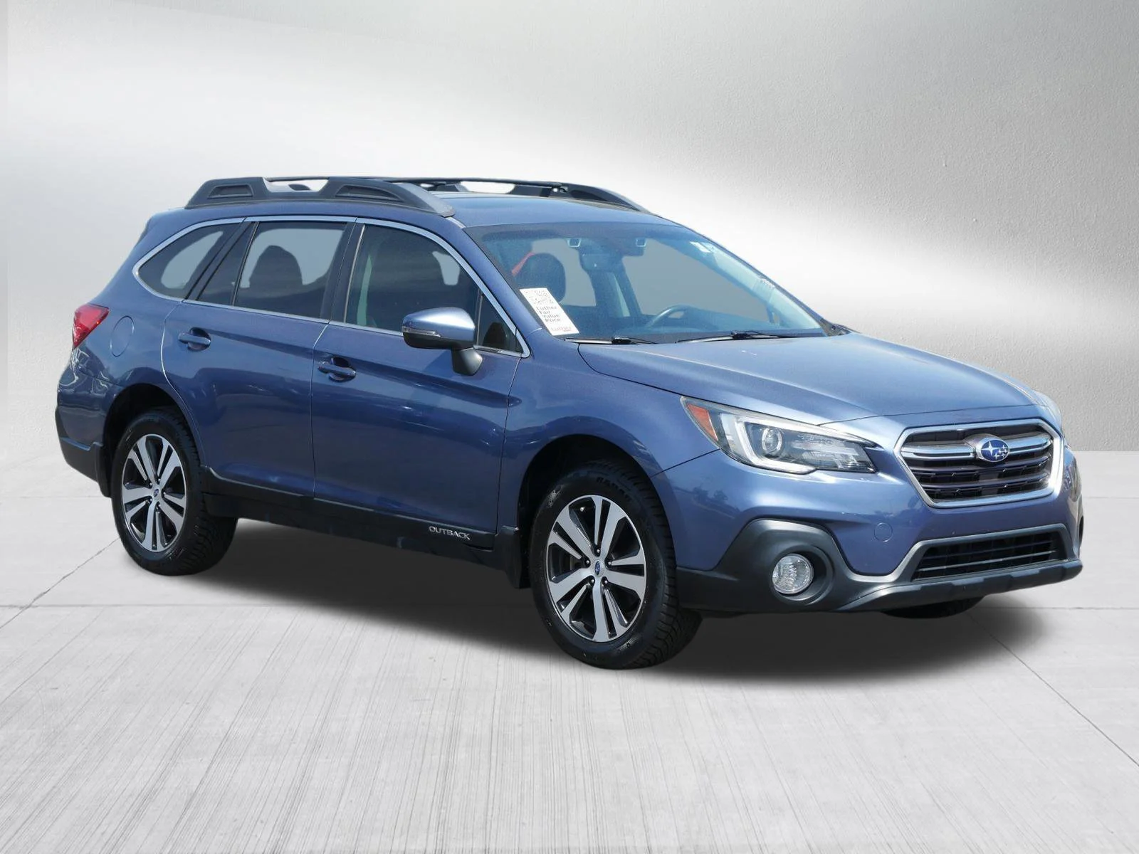 2018 Subaru Outback 2.5i Limited's photo