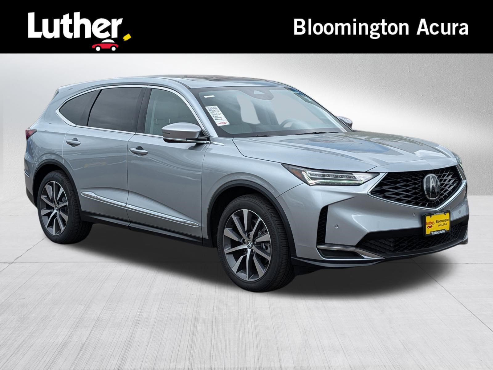2026 Acura MDX