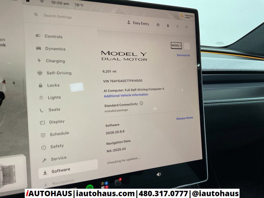 Used 2026 White Tesla Premium image 38