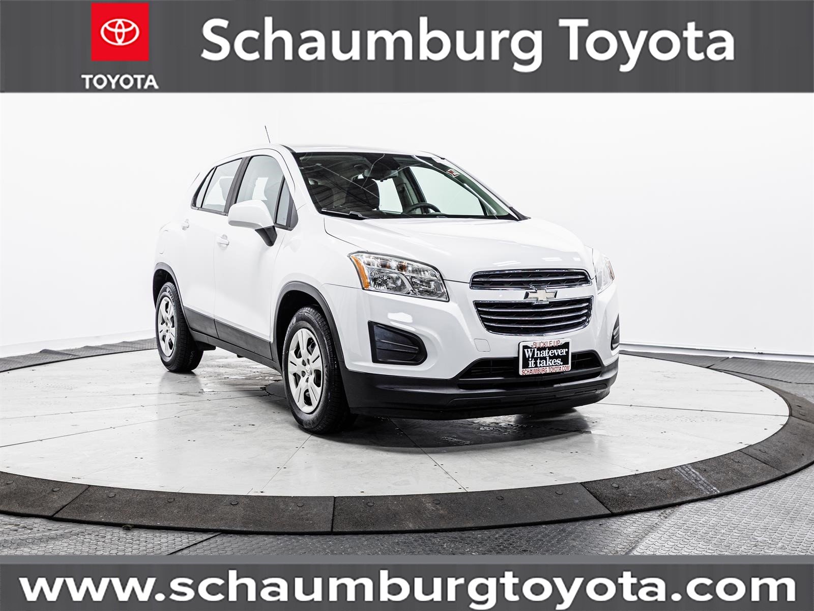 2016 Chevrolet Trax LS