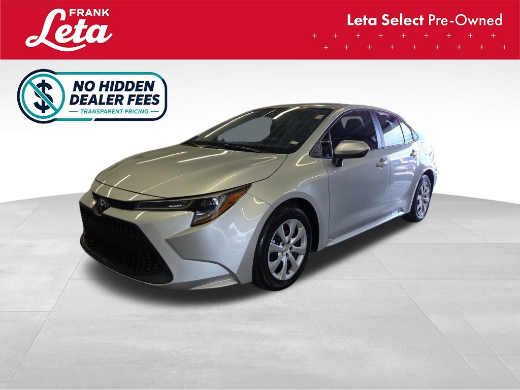 2020 Toyota Corolla