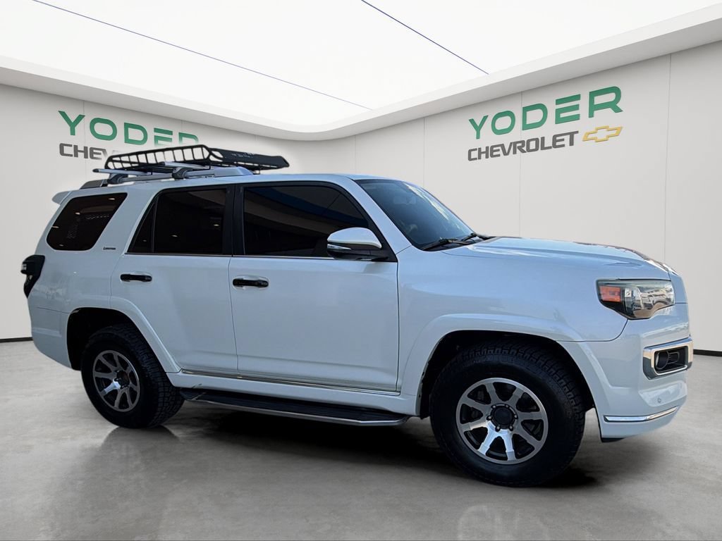 Used 2014  Toyota Limited image 2