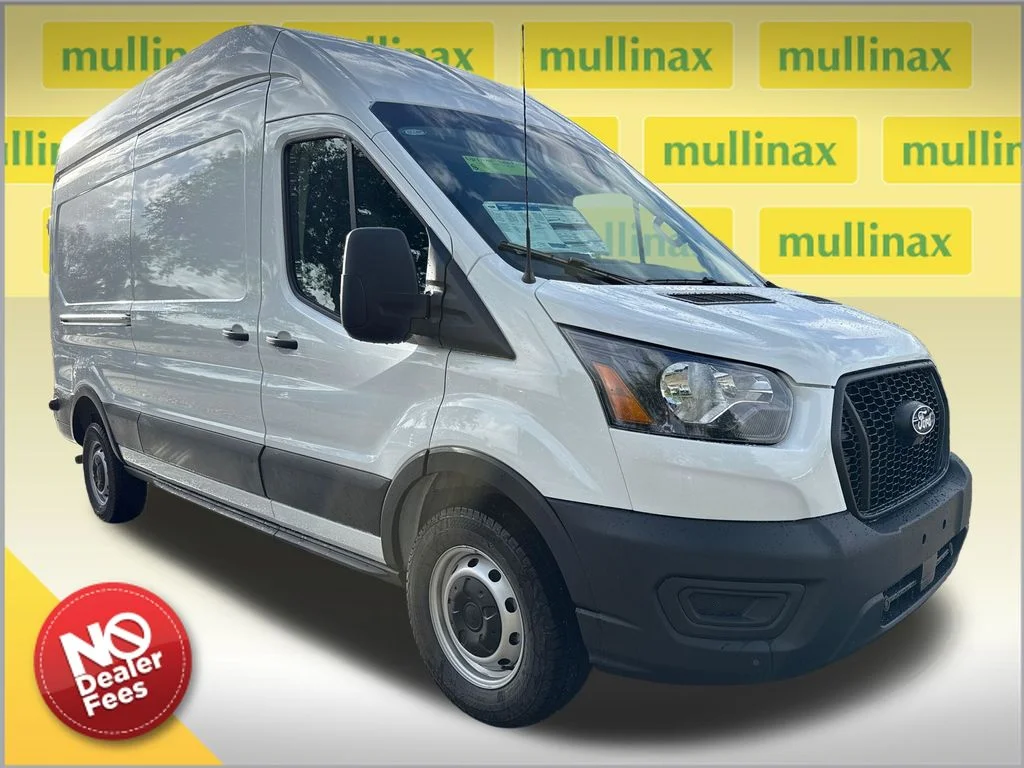 2026 Ford Transit 250 High Roof 148 WB's photo