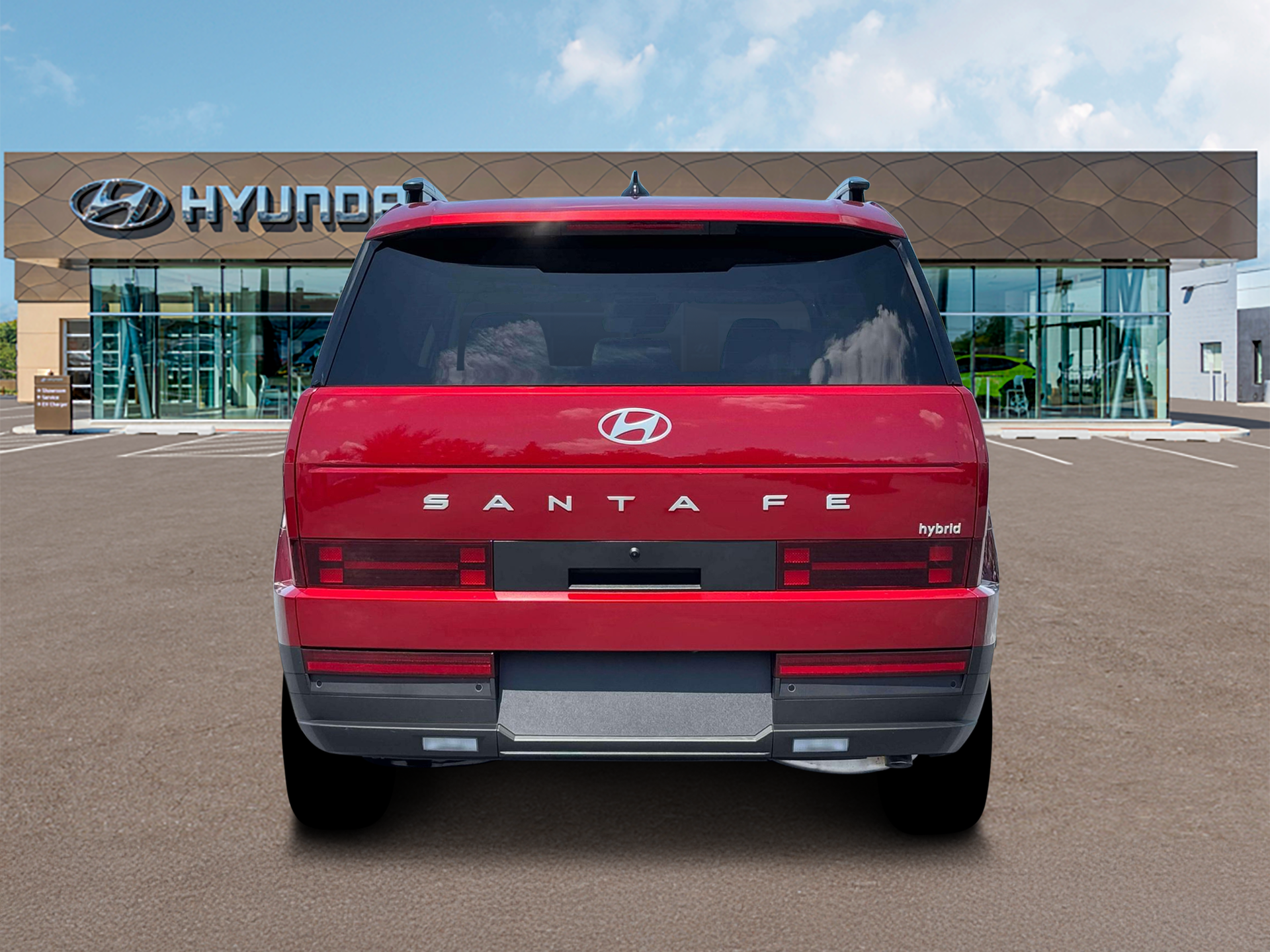 2026 Hyundai Santa Fe SEL - Photo 25