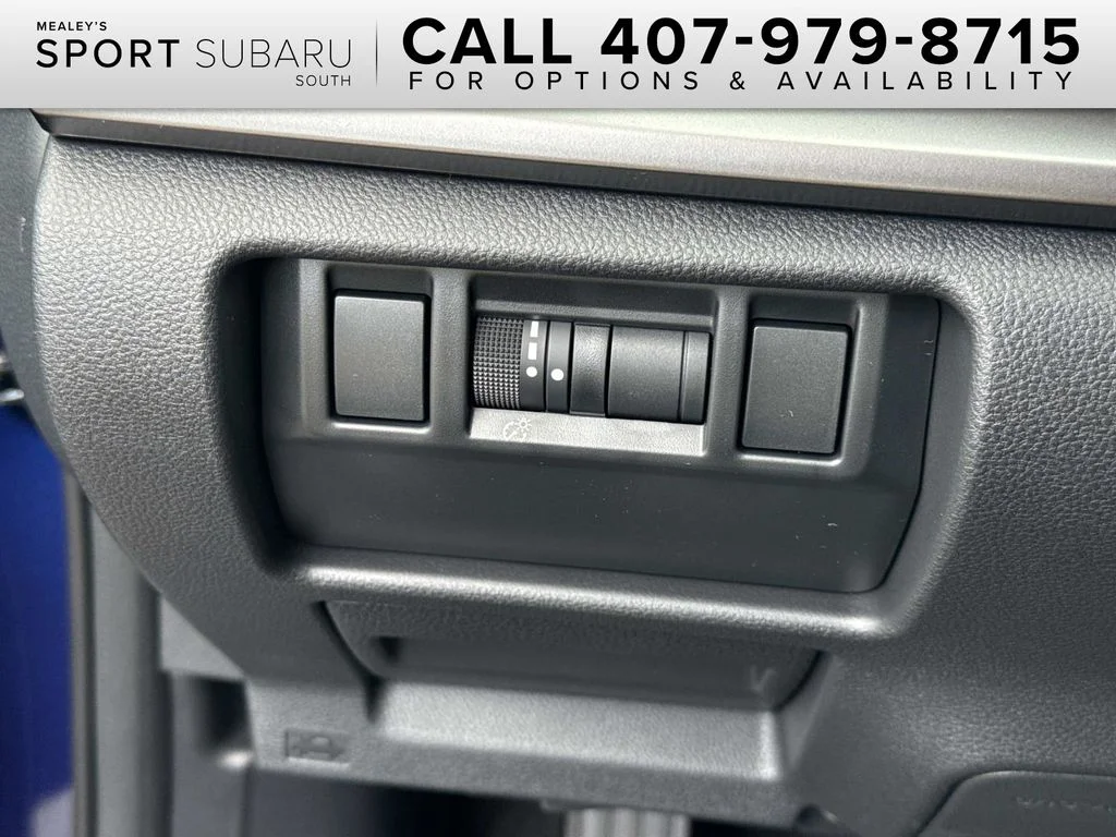 New 2026 SAPPHIRE BLUE PEARL Subaru Sport image 43