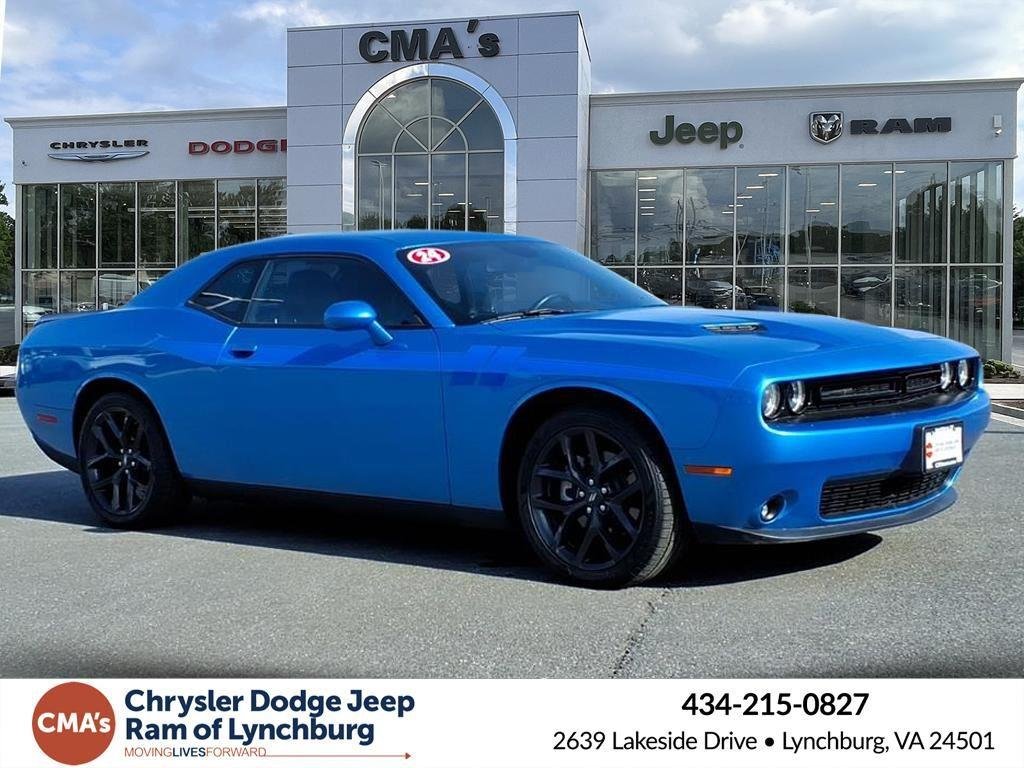 2023 Dodge Challenger