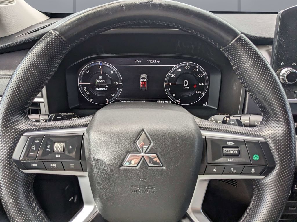 Used 2023 Gray Mitsubishi SE image 30