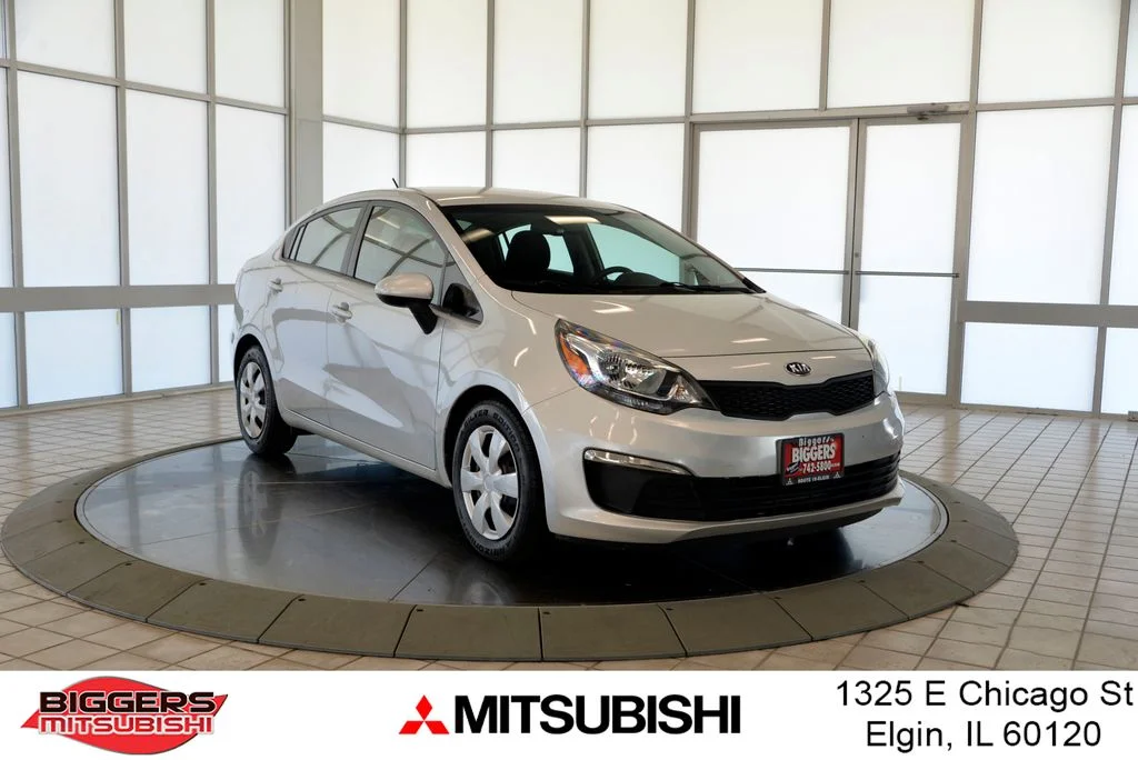 2017 Kia Rio LX AT's photo