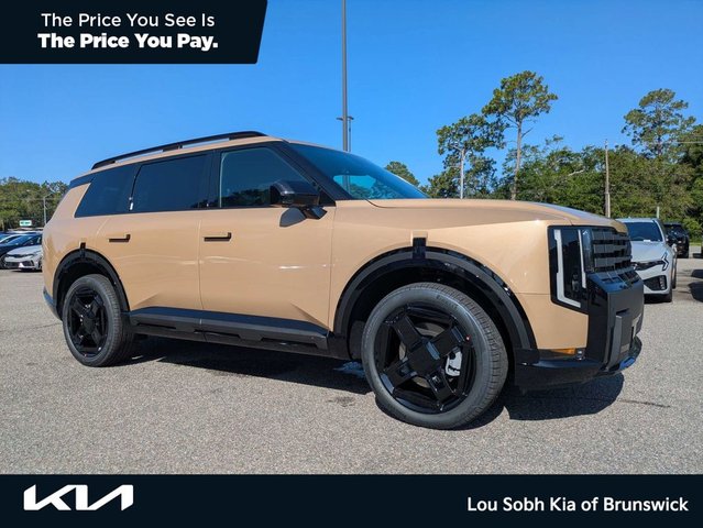 2027 Kia Telluride X-Line EX