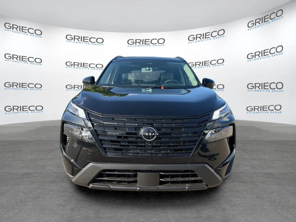 New 2026 Super Black Nissan Dark Armor™ image 2