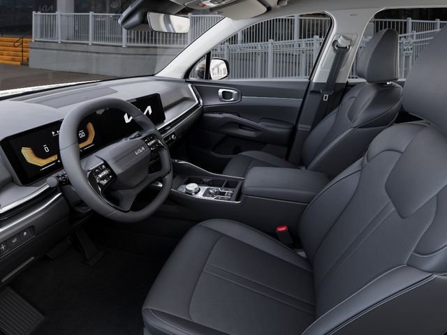 New 2026 Beige Kia EX image 17