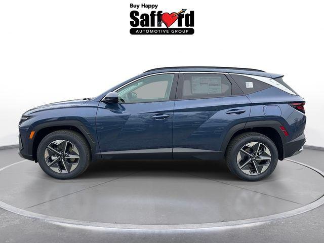 New 2026 Blue Hyundai SEL AWD image 5