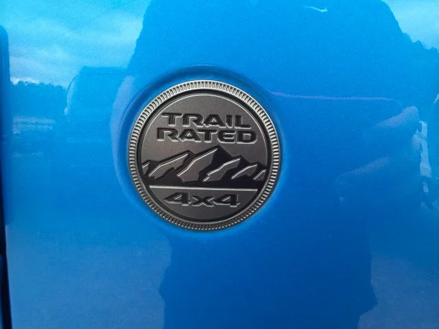 Used 2026 Blue Jeep Willys image 14