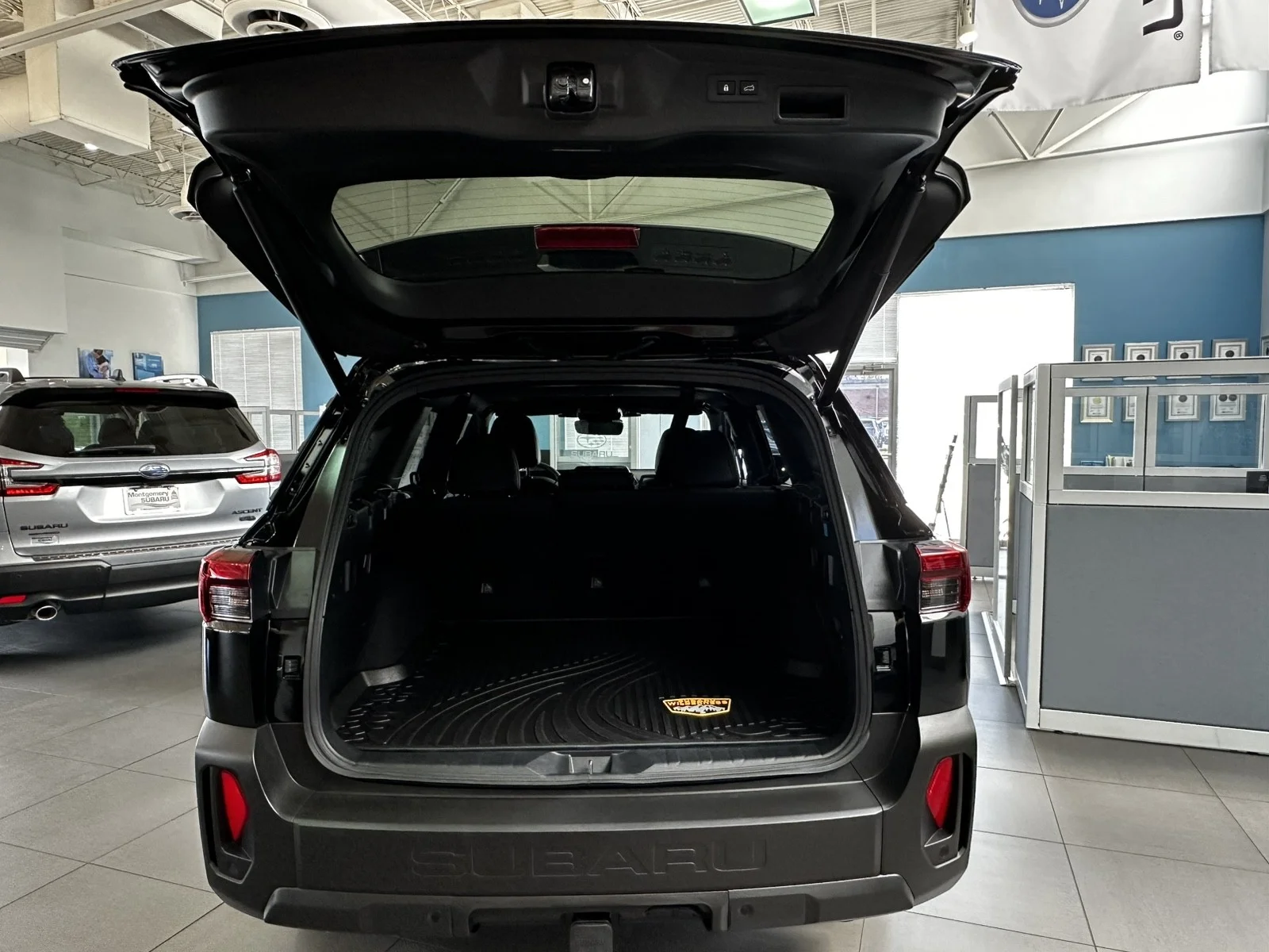 2026 Subaru Outback Wilderness - Photo 8