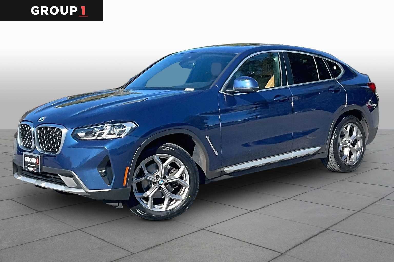 2022 BMW X4