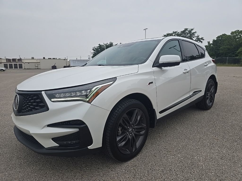 Used 2020  Acura A-Spec Package image 1