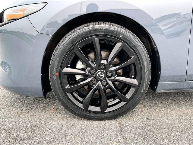 Used 2025 Polymetal Gray Me Mazda 2.5 S Carbon Edition image 7