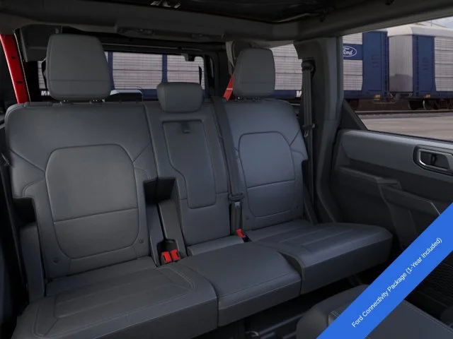 New 2026 Ruby Red Metallic Tinted Clearcoat Ford Big Bend® image 12