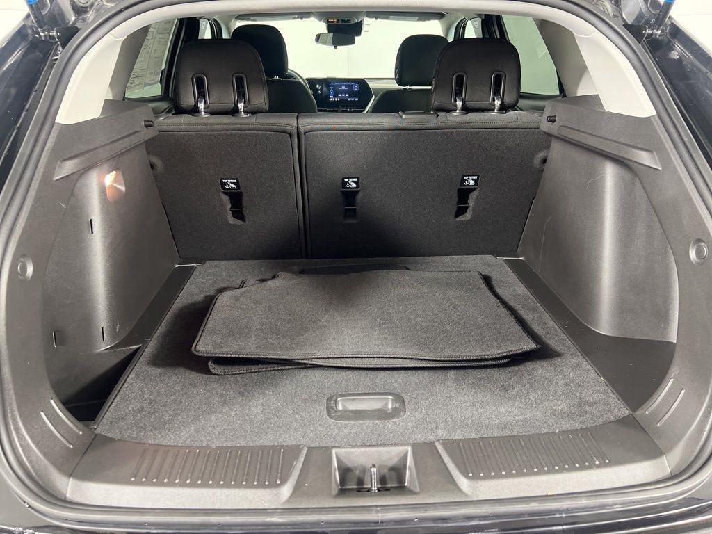 Used 2025 Black Metallic Chevrolet LS image 16
