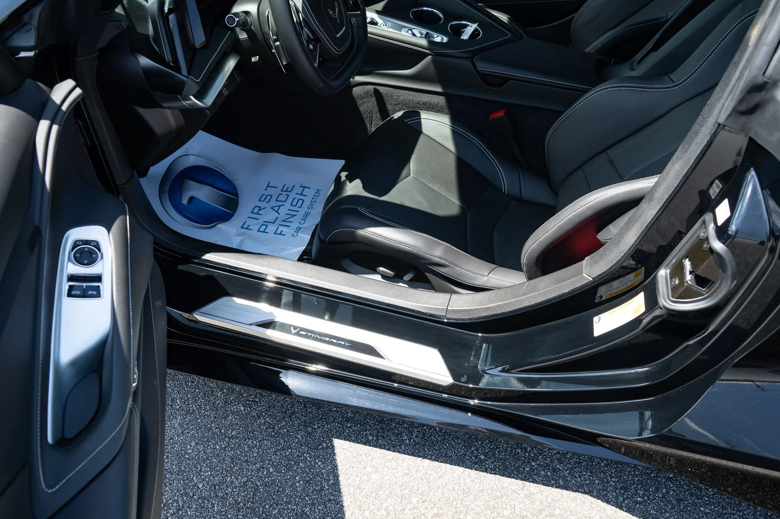 Used 2026 Black Chevrolet Stingray image 27