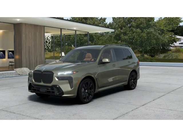 2027 BMW X7 