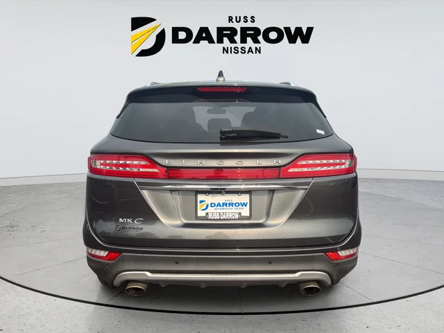 Used 2019 Gray Lincoln Reserve image 4